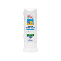 Floresan Крем против загара, Отбеливающий SPF 35, 125 мл