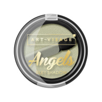 Art-Visage Тени для век Angels тон 17 Оливковый металлик 3,3 г