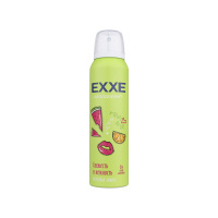 EXXE Дезодорант-спрей Fruit Kiss Свежесть и Нежность 150 мл