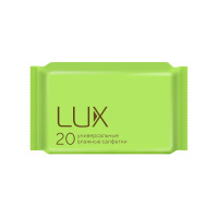 Lux Влажные салфетки Универсальные 20 шт