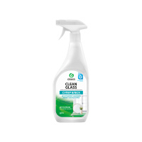 Grass Спрей для мытья стекол и зеркал Clean Glass 600 мл