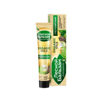 Лесной Бальзам Зубная паста Ультрапитание Organic Oils 75 мл