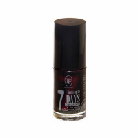 TF Cosmetics Triumph Гель-лак для ногтей Color Gel 7 Days тон 241 винный 8 мл