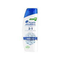Head & Shoulders Шампунь и бальзам-ополаскиватель от перхоти 2в1 Основной уход 360мл 
