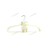 Yi Набор плечиков с перекладиной FlowerSun Бежевый 5 шт 45х0.58х23 см