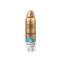 Garnier Спрей-автозагар для тела Ambre Solaire с маслом абрикоса 150 мл