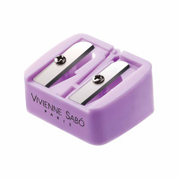 Vivienne Sabo Точилка для косметических карандашей Двойная 2,5х3,5 см