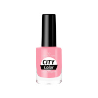 Golden Rose Лак для ногтей City Color тон 12 пурпурно-розовый 10,2 мл