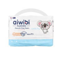 Aiwibi Подгузники детские Comfy Dry р. XL (12-17 кг) 40 шт