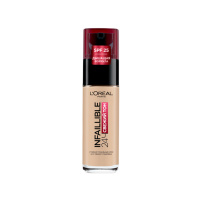 L'Oreal Стойкий тональный крем Infaillible тон 130 Бежевый 30 мл