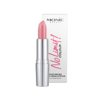 Monic Beauty Губная помада с шиммером No Limit! тон 03 Lovely Pink