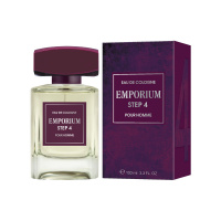 Emporium Одеколон Step 4 100 мл