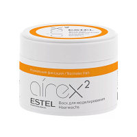 Estel Airex воск норм.фикс. д/укладки волос 75 мл банка 1шт / 12шт / AW75 / 026459