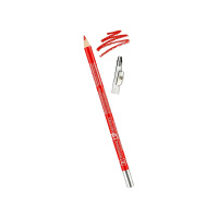 TF Cosmetics Triumph Карандаш для губ Professional Lipliner Pencil с точилкой тон 97 красный поцелуй 2 г