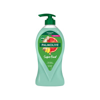 Palmolive Гель-крем для душа Super Food Грейпфрут и Сок имбиря 750 мл