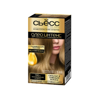Сьёсс Крем-краска для волос Oleo Intense 7.10 натуральный светло-русый 115 мл