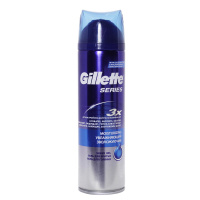 Gillette Гель для бритья Moisturizing 200 мл