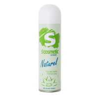 S'cosmetic Naturel дезодорант Гармония природы женск. защит. парфюмир. 1шт 145мл аэроз. / 24шт / 05.