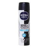 Nivea Men Антиперспирант спрей Невидимый для черного и белого Fresh 150 мл