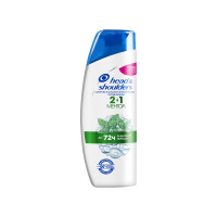 Head & Shoulders Шампунь 2в1 Ментол 200 мл