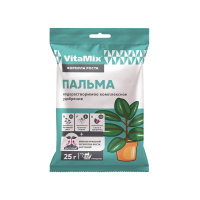 БиоМастер Удобрение комплексное водорастворимое VitaMix Пальма 25 г