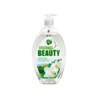 Organic Beauty Гель для интимной гигиены Белая лилия и Олива 500 мл