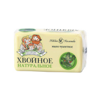 Невская Косметика Туалетное мыло Хвойное 140 г