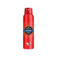 Old Spice Дезодорант-спрей Captain 150 мл