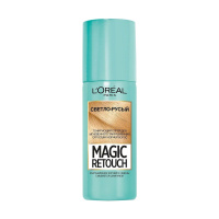 L'Oreal Paris Тонирующий спрей для волос Magic Retouch тон 5 Светло-русый 75 мл