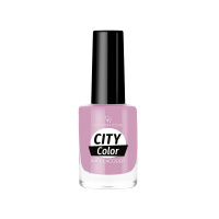 Golden Rose Лак для ногтей City Color тон 24 аметистово-розовый 10,2 мл