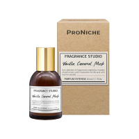 ProNiche Fragrance Studio Vanilla, Caramel, Musk туалетная вода унисекс 50мл