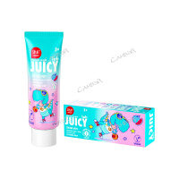 Splat Зубная паста Juicy Lab детская с фтором арбуз 3+ 55 мл