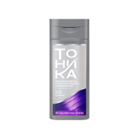 Тоника Оттеночный бальзам для волос тон 3.22 Ultraviolet 150 мл