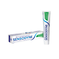 Sensodyne Зубная паста Ежедневная Защита Морозная Мята 75 мл