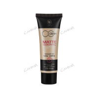 TF Cosmetics Тональный крем Matte Color Control тон 906 натуральный пудровый 40 мл