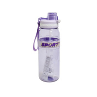Бутылка пластиковая для воды Sport Cool 1,05 л в ассортименте