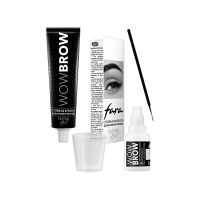 Fara Краска для бровей WOW Brow Эффект татуажа тон 3.0 Trendy Brown 30 мл