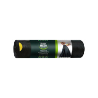 Master Fresh Пакеты для мусора с завязками 35 л 15 шт