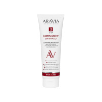 Aravia Lab Шампунь-активатор для роста волос Biotin Grow Shampoo 250 мл