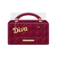 Diva Влажные салфетки 8х8 шт