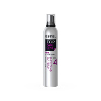 Estel TOP SALON PRO мусс сильн.фикс. д/укладки волос 1шт 350 мл / шт / ETS/M4/350 / 080956