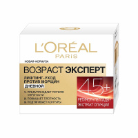 L'Oreal Paris Дневной крем для лица Возраст эксперт 45+ 50 мл