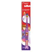 Colgate Зубная щетка детская (2+ лет) мягкая