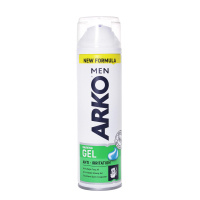 ARKO Гель для бритья Anti-Irritation против раздражения 200 мл
