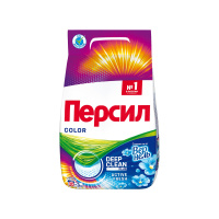 Персил Стиральный порошок Color Свежесть от Вернель Автомат 3 кг