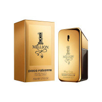 Paco Rabanne Туалетная вода 1 Million 50 мл