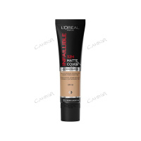 L'Oreal Paris INFAILLIBLE MATTE 32H крем тональный индив/уп. 30мл бежевый т.115 / шт / A9954901 / 78