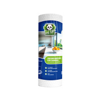 Allone Салфетки для уборки из вискозы 25x25 см 50 шт