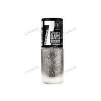 TF Cosmetics Triumph Гель-лак для ногтей Color Gel 7 Days тон 300 диско 8 мл