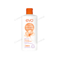 Evo Гель для душа 2в1 Intimate Баланс и комфорт для тела и интимной зоны 400 мл